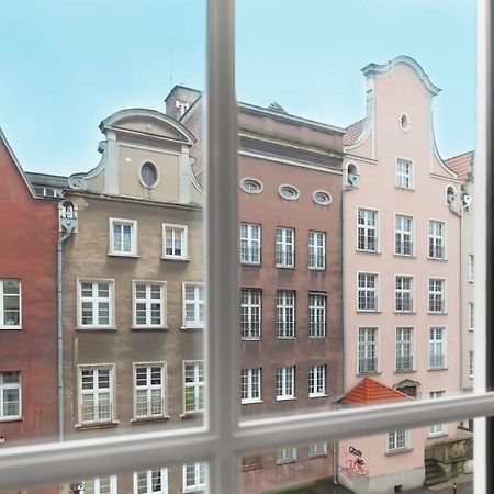 Elite Apartments Old Town Suite Gdaňsk Exteriér fotografie