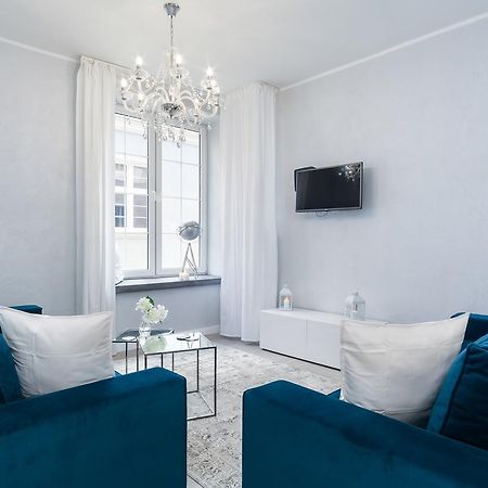Elite Apartments Old Town Suite Gdaňsk Exteriér fotografie