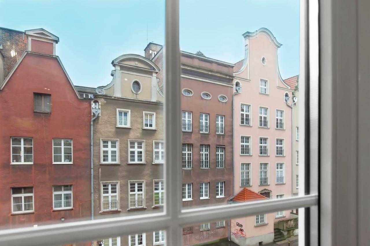 Elite Apartments Old Town Suite Gdaňsk Exteriér fotografie