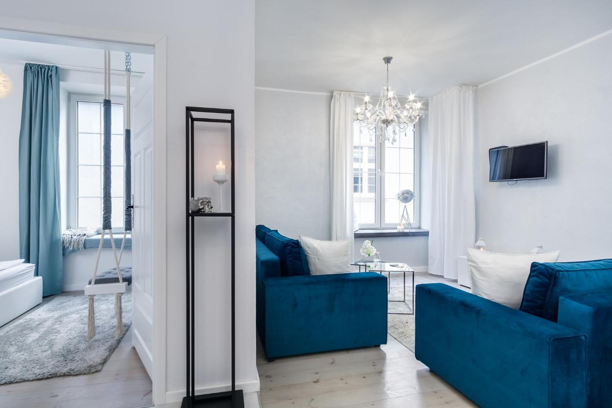 Elite Apartments Old Town Suite Gdaňsk Exteriér fotografie
