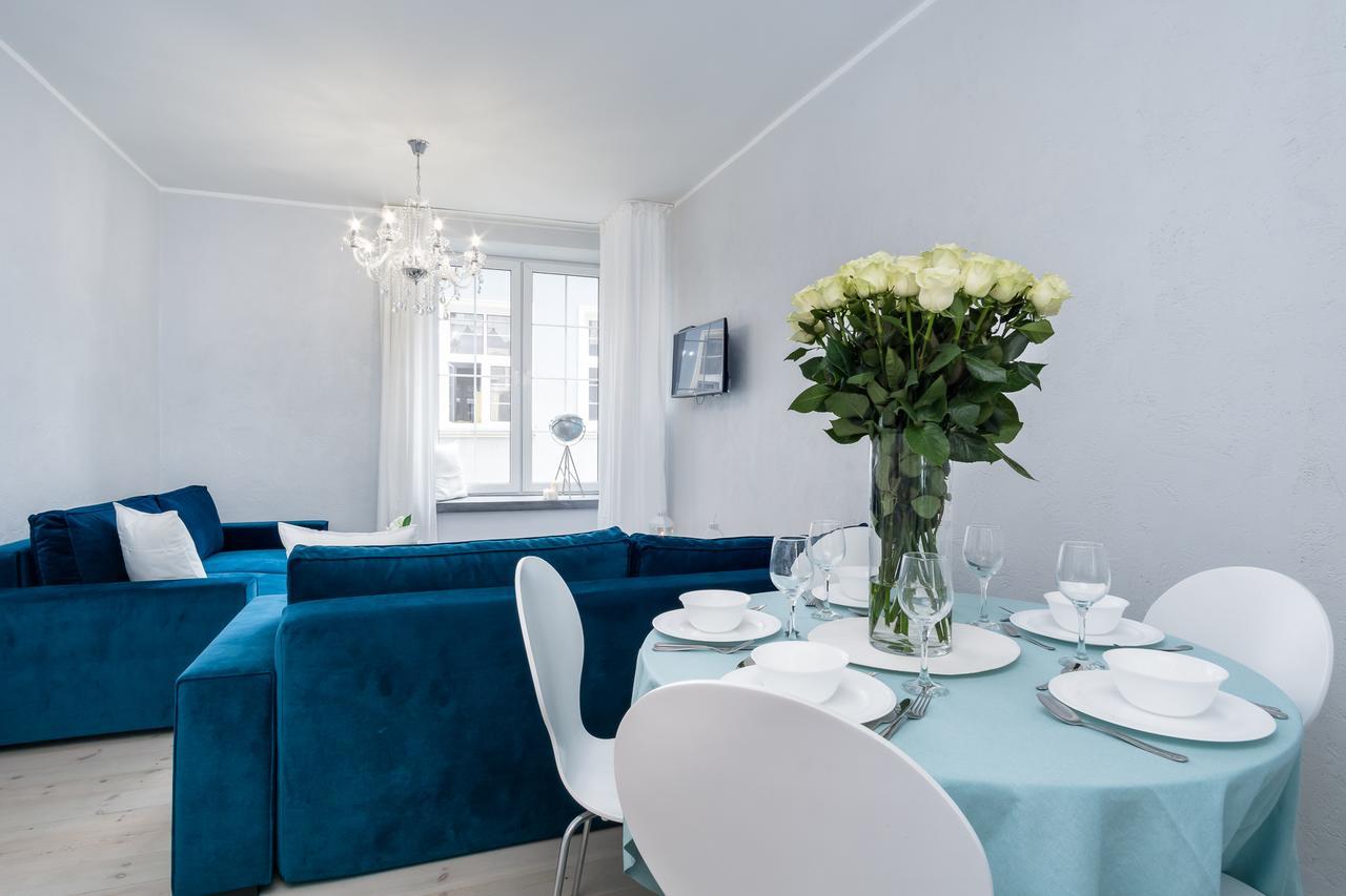 Elite Apartments Old Town Suite Gdaňsk Exteriér fotografie