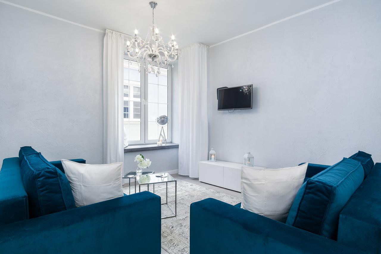 Elite Apartments Old Town Suite Gdaňsk Exteriér fotografie