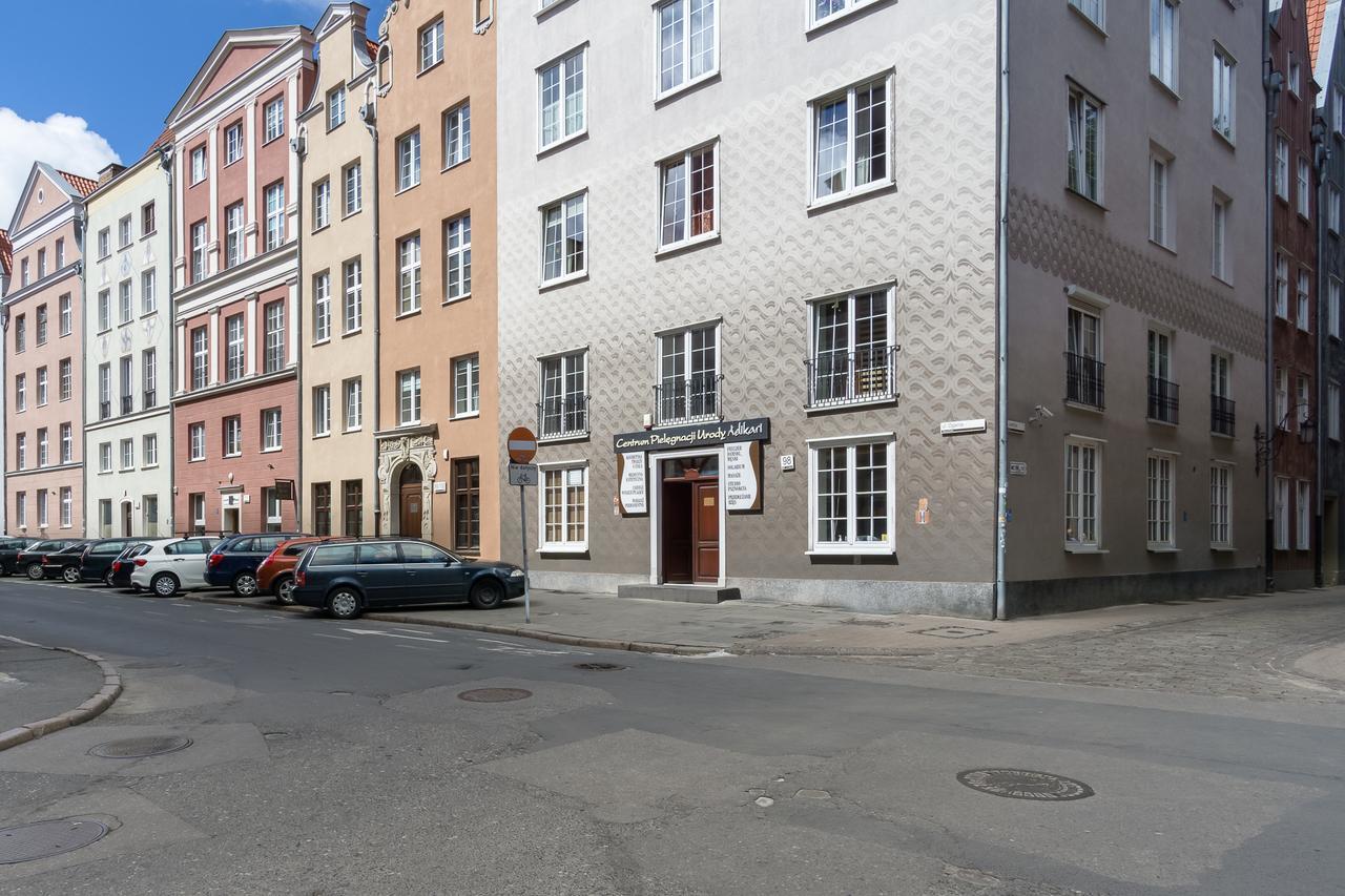 Elite Apartments Old Town Suite Gdaňsk Exteriér fotografie