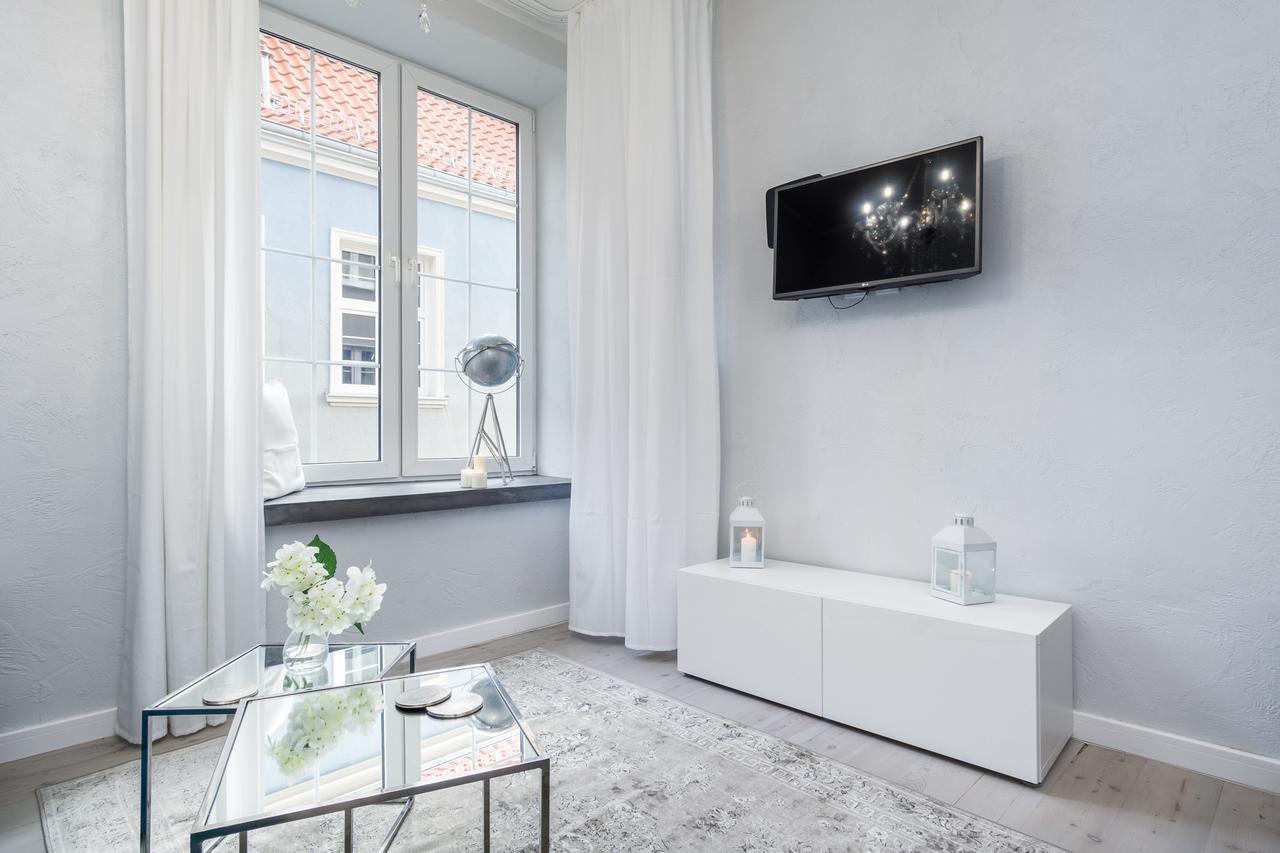 Elite Apartments Old Town Suite Gdaňsk Exteriér fotografie