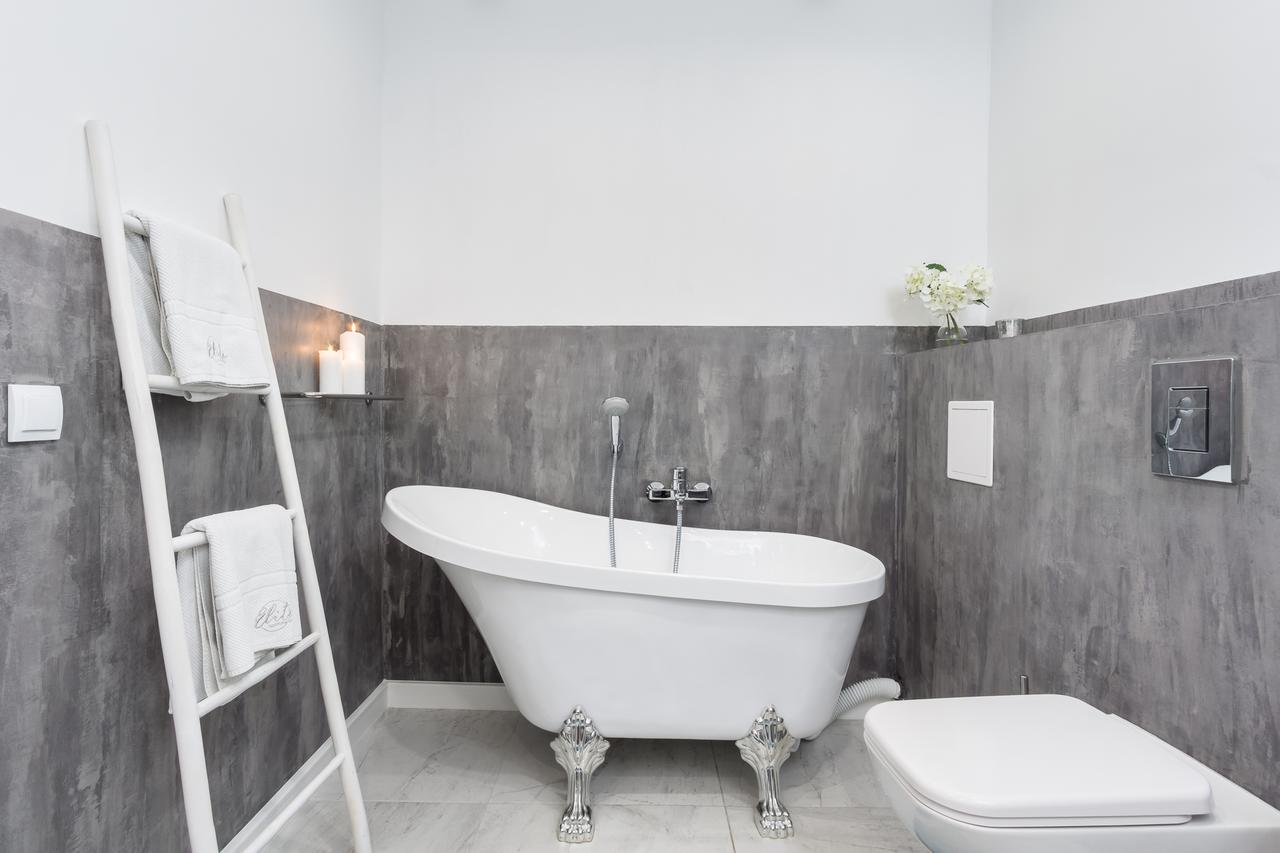 Elite Apartments Old Town Suite Gdaňsk Exteriér fotografie