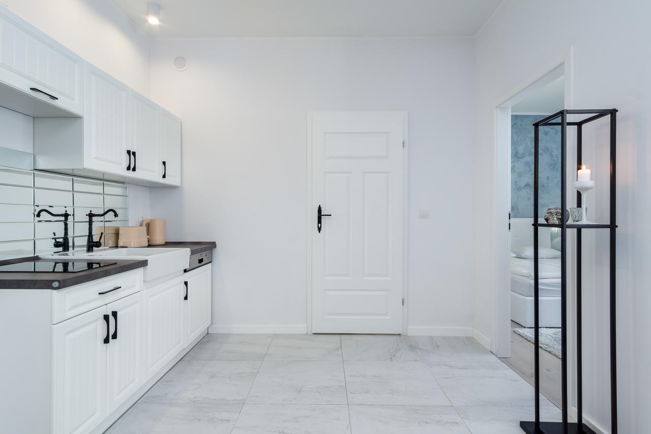 Elite Apartments Old Town Suite Gdaňsk Exteriér fotografie