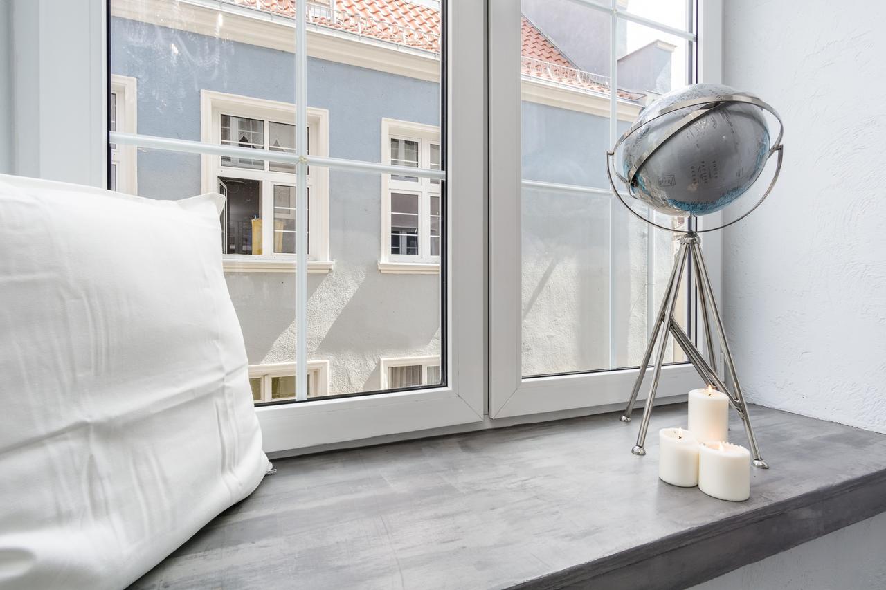 Elite Apartments Old Town Suite Gdaňsk Exteriér fotografie