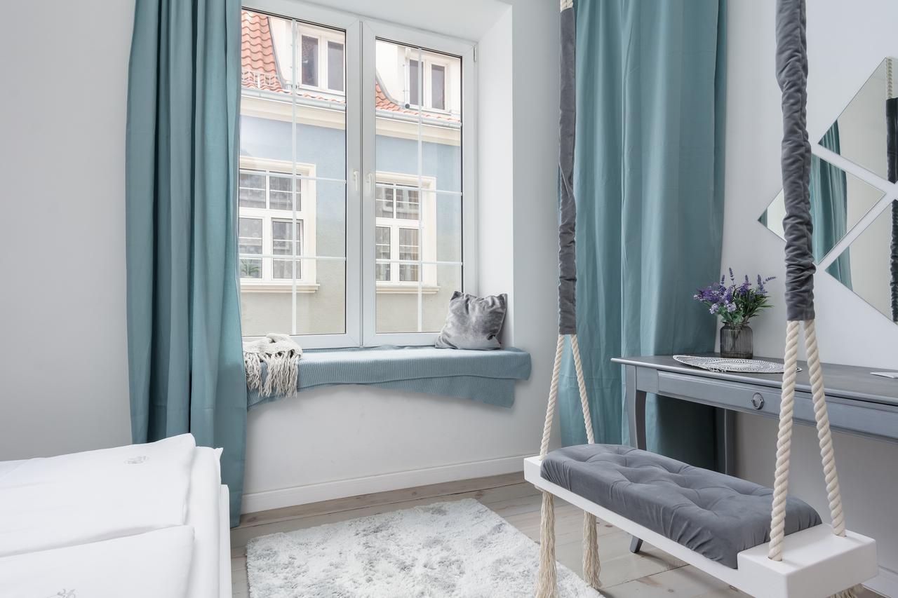 Elite Apartments Old Town Suite Gdaňsk Exteriér fotografie